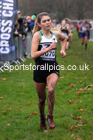 Senior and under-23 women, 2019 European Cross Country Trials and British Cross Challenge, Sefton Park, Liverpool.  Photo: David T. Hewitson/Sports for All Pics
